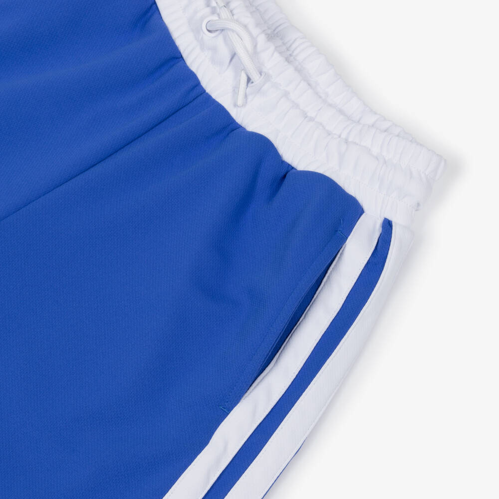 DKNY-Blue Logo Shorts | Childrensalon Outlet