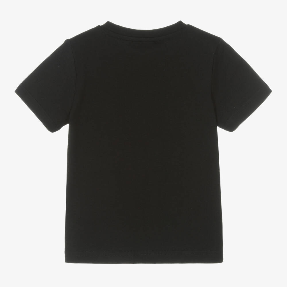 thumbnail image 2 of DKNY Boys' Graphic T-Shirt - Soft Cotton Crewneck Tee In Various Sizes 8-20 2 of 11