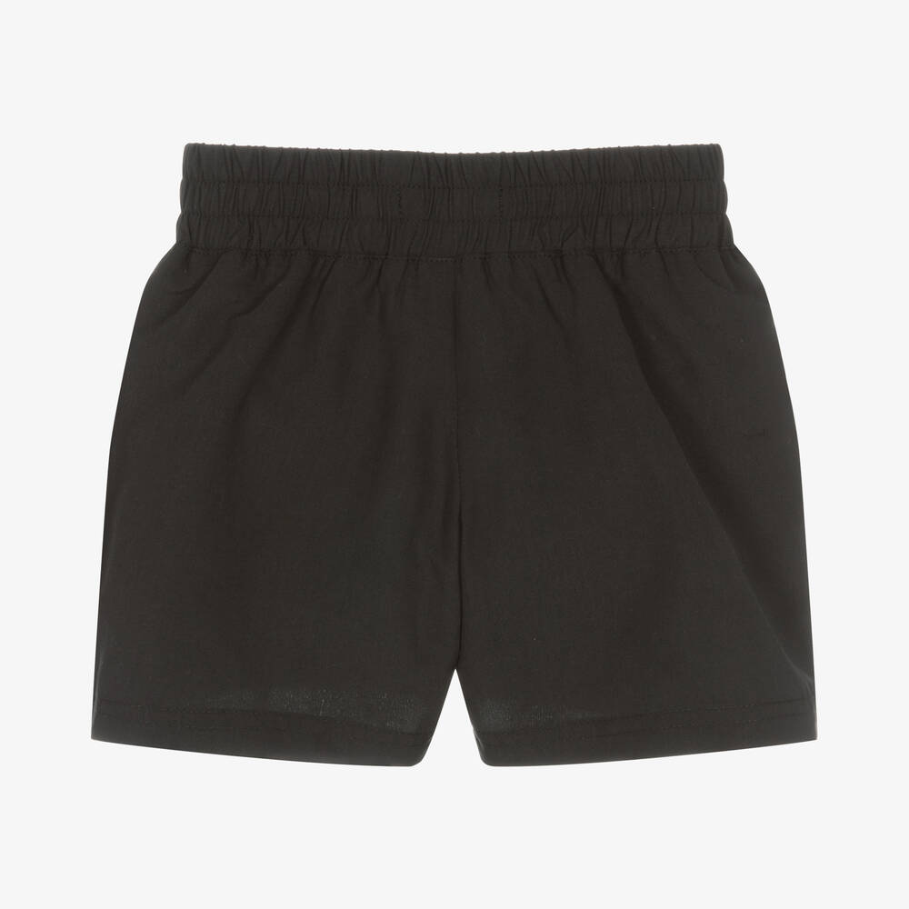 DKNY-Черные плавки-шорты для мальчиков | Childrensalon Outlet