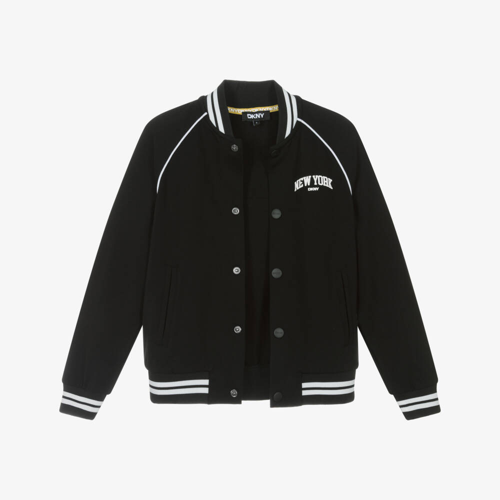 DKNY-Спортивный пиджак Milano черный для мальчиков | Childrensalon Outlet