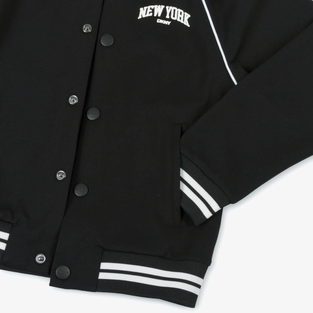 DKNY-Спортивный пиджак Milano черный для мальчиков | Childrensalon Outlet