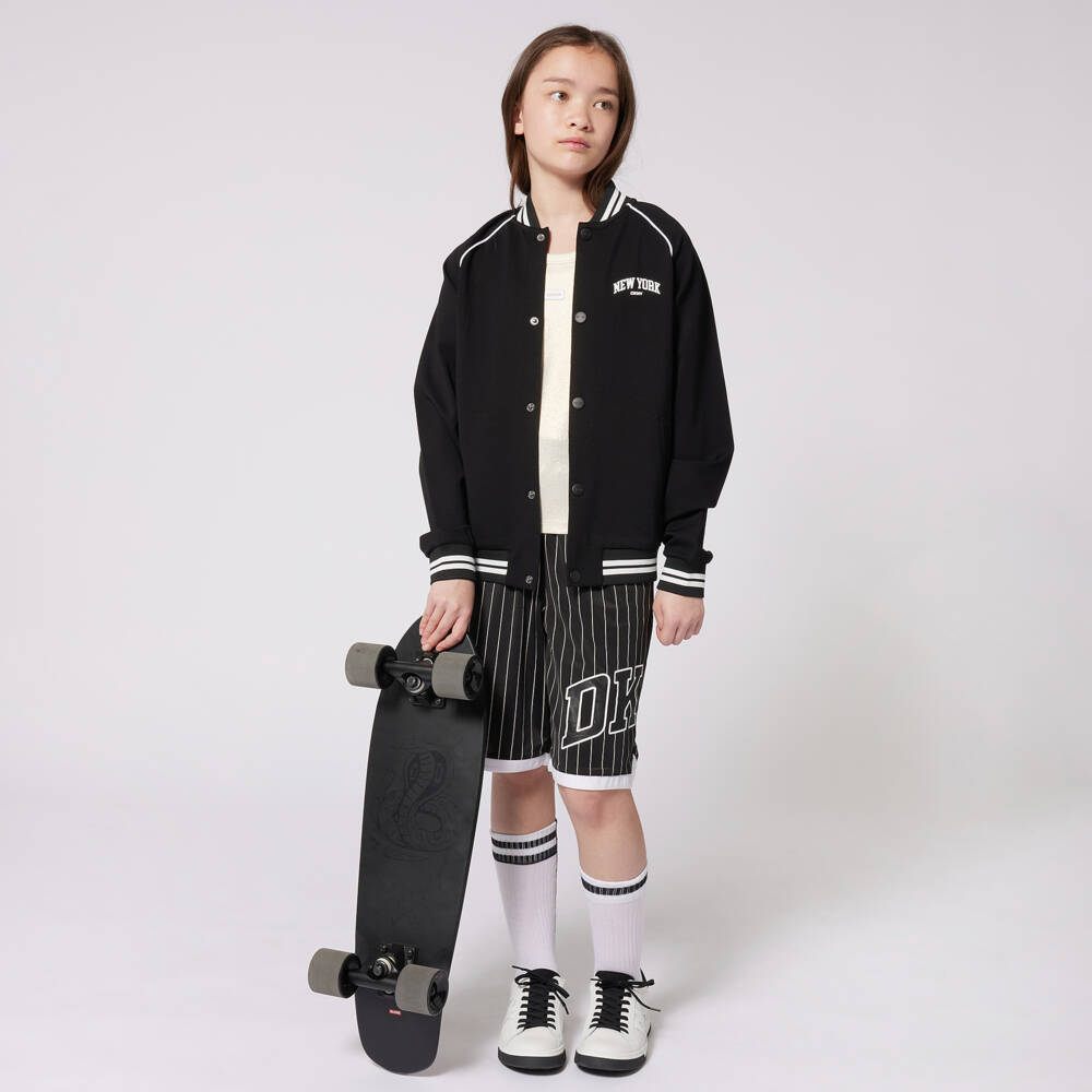 DKNY-Спортивный пиджак Milano черный для мальчиков | Childrensalon Outlet