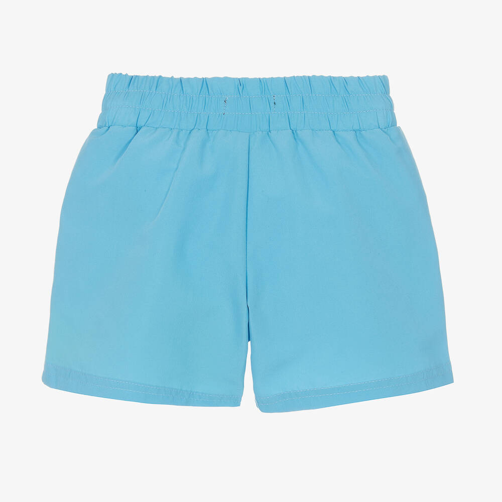 DKNY-شورت سباحة تينز ولادي بطبعة ألوان | Childrensalon Outlet