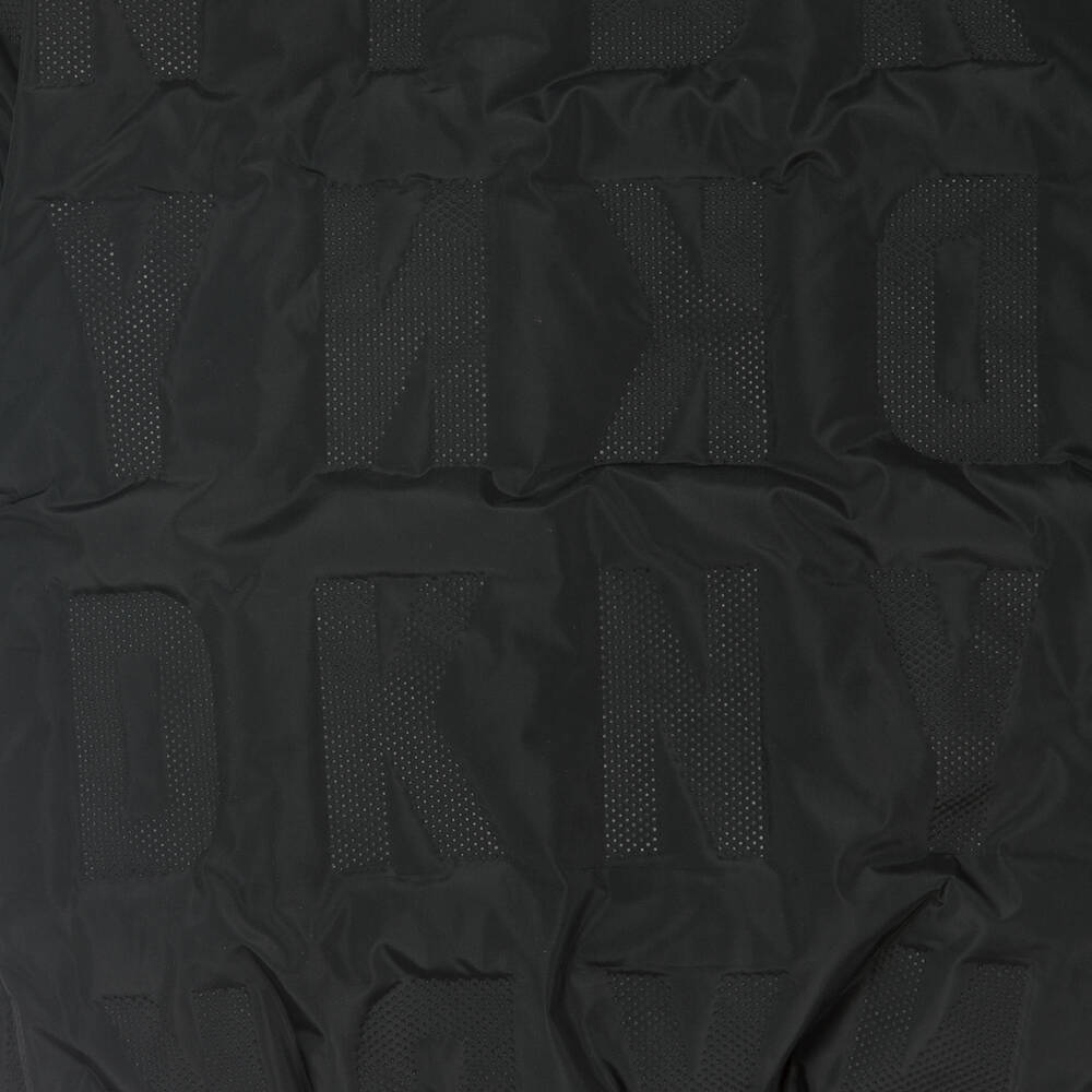 DKNY-Boys Blue Reversible Jacket | Childrensalon Outlet