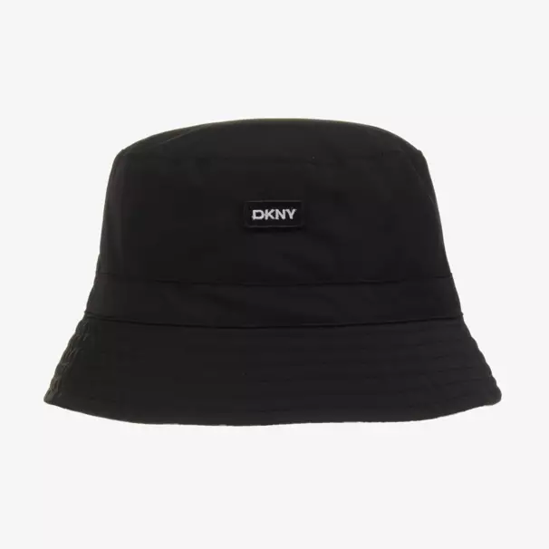 DKNY-Boys Dual-Tone Reversible Hat | Childrensalon Outlet