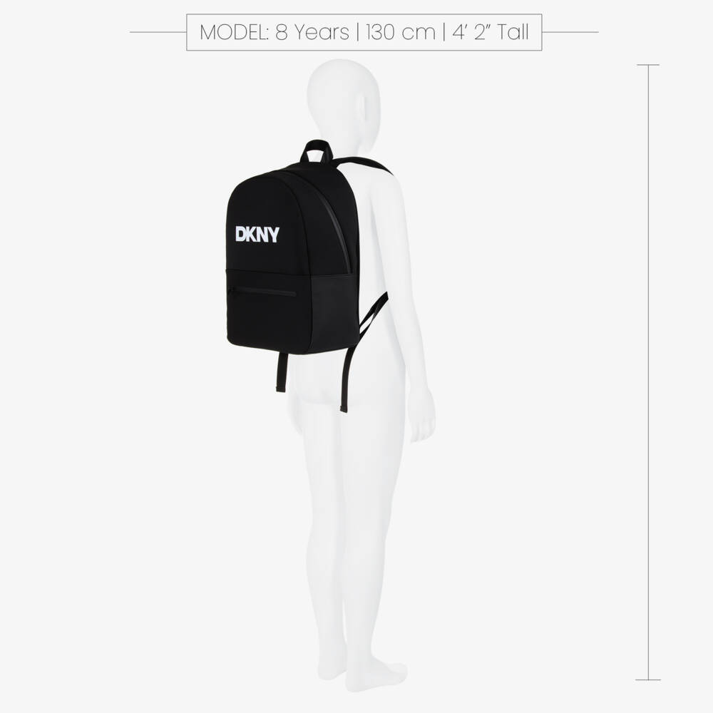 DKNY-Boys Ebony School Adventure Pack | Childrensalon Outlet