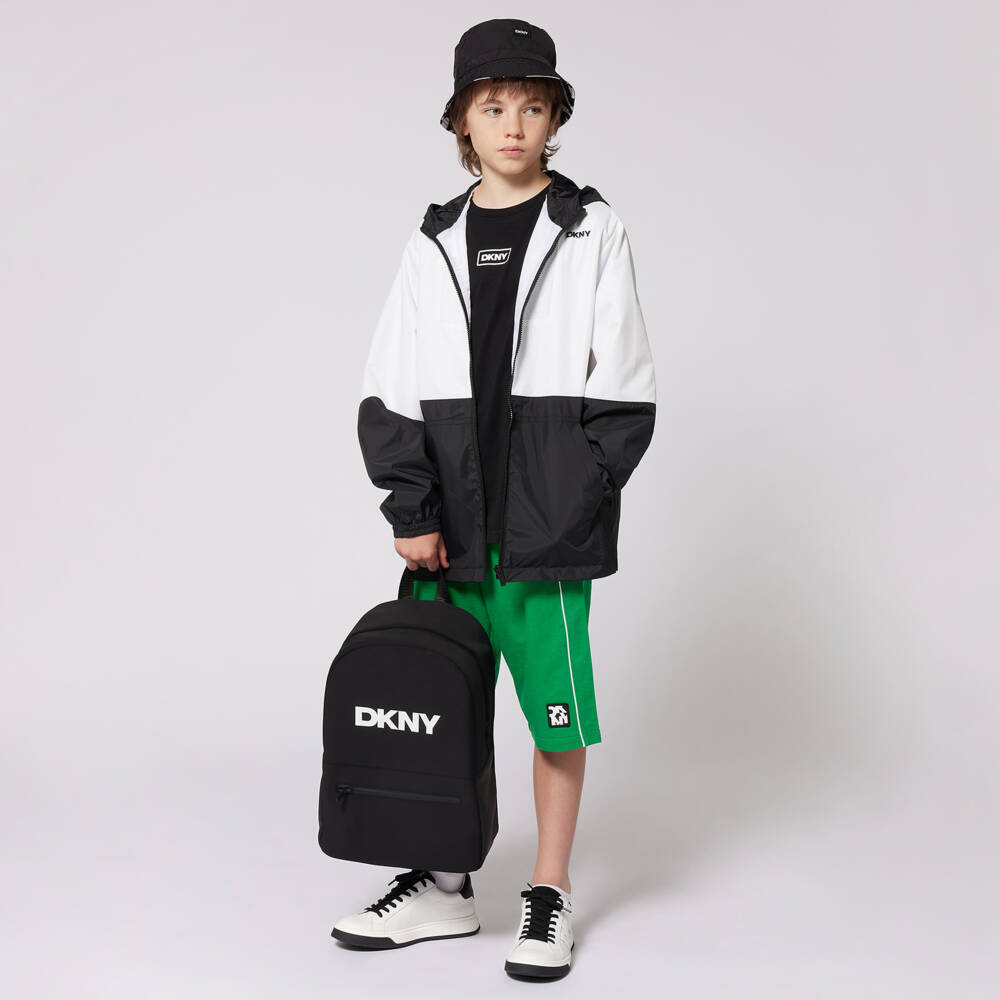 DKNY-Boys Ebony School Adventure Pack | Childrensalon Outlet