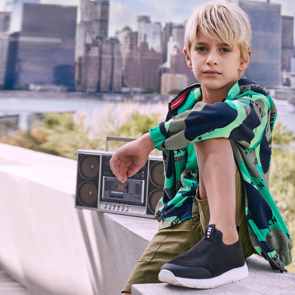 Dkny sale kids shoes
