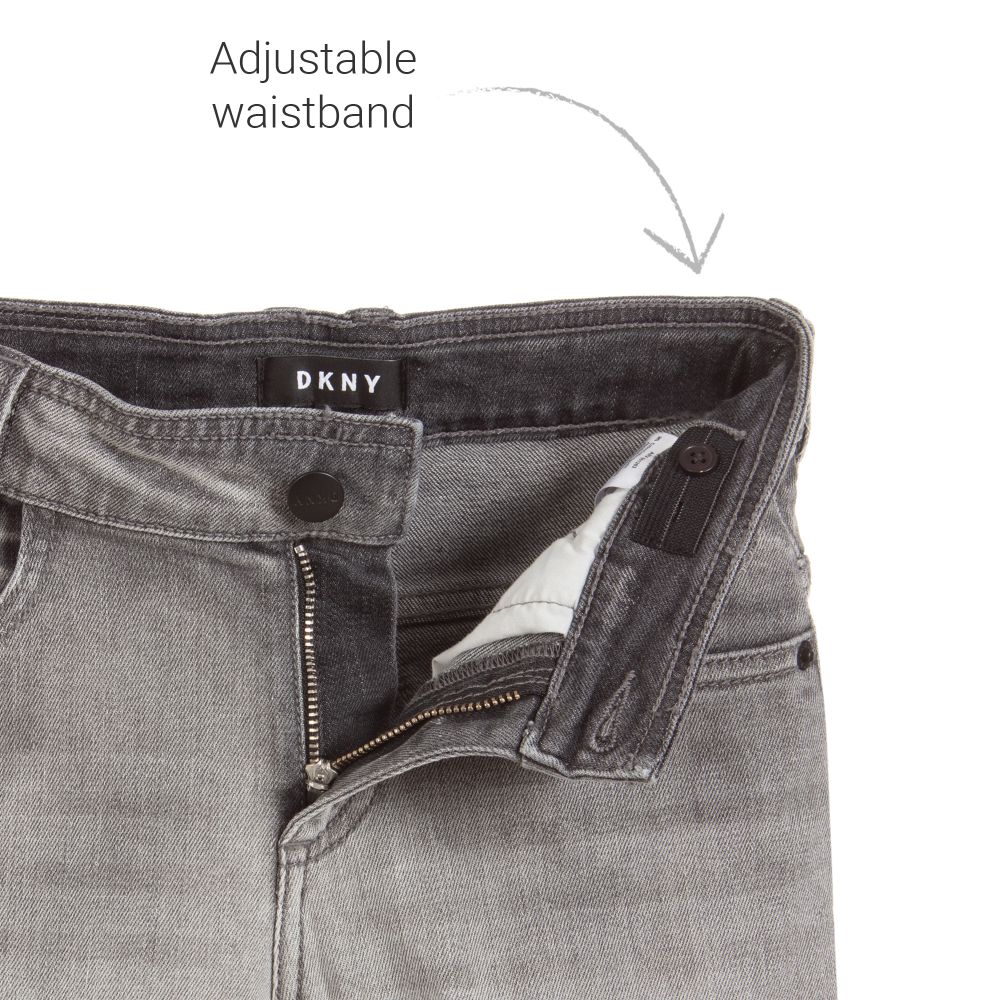 Dkny jeans shorts deals
