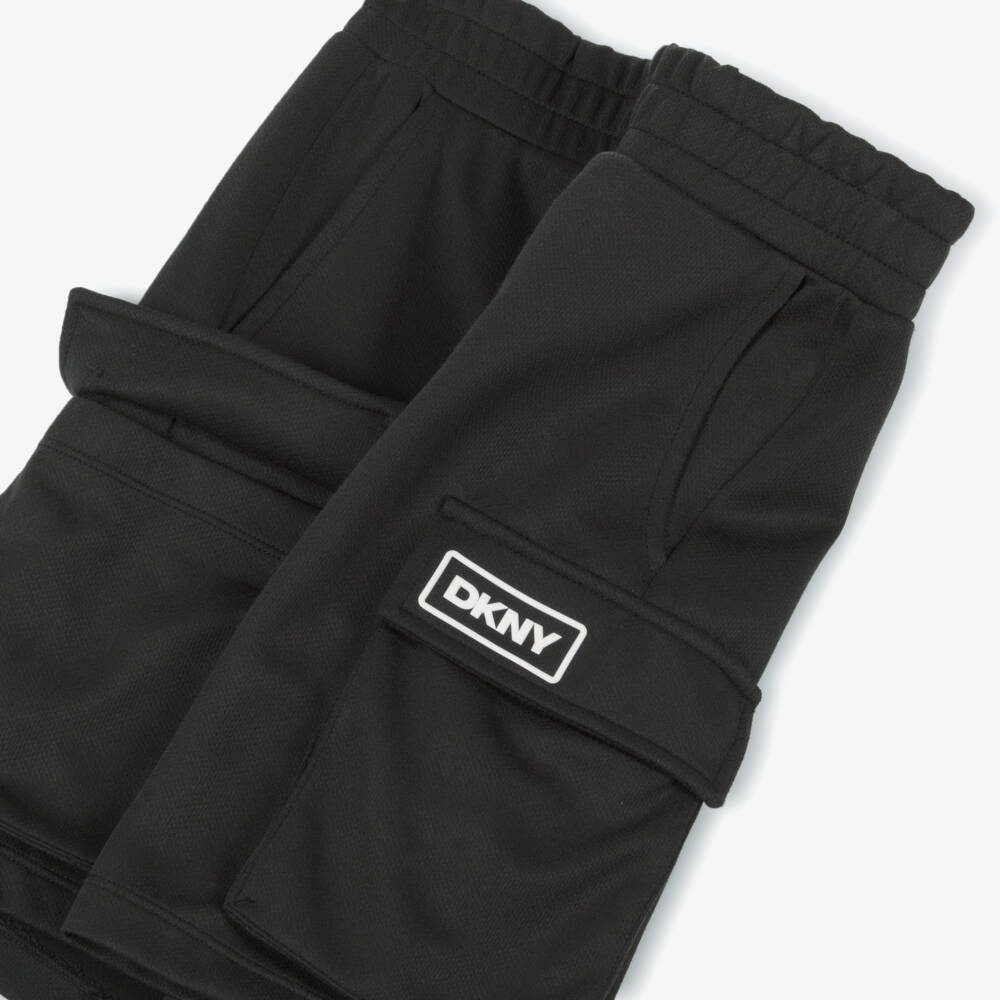 DKNY-Boys Jet Sports Shorts | Childrensalon Outlet