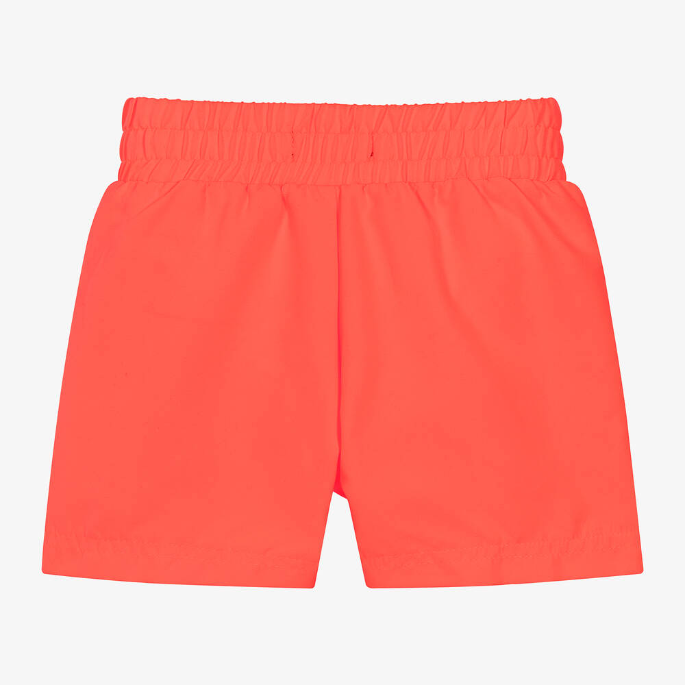 Boys orange swim shorts hotsell