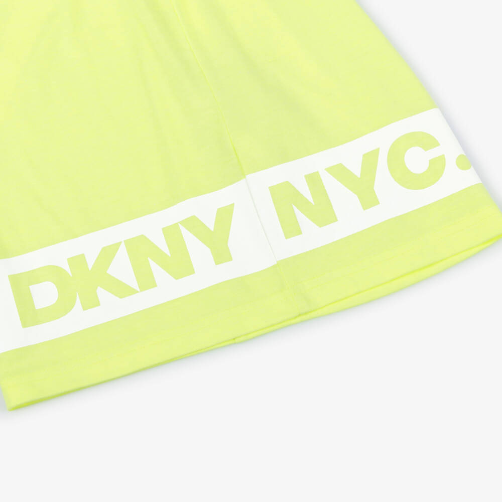 DKNY-Boys Sunny Short Sleeve Tee | Childrensalon Outlet
