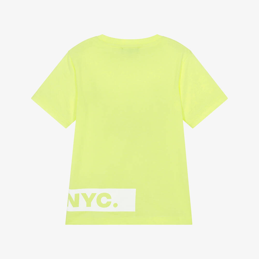 DKNY-Boys Sunny Short Sleeve Tee | Childrensalon Outlet