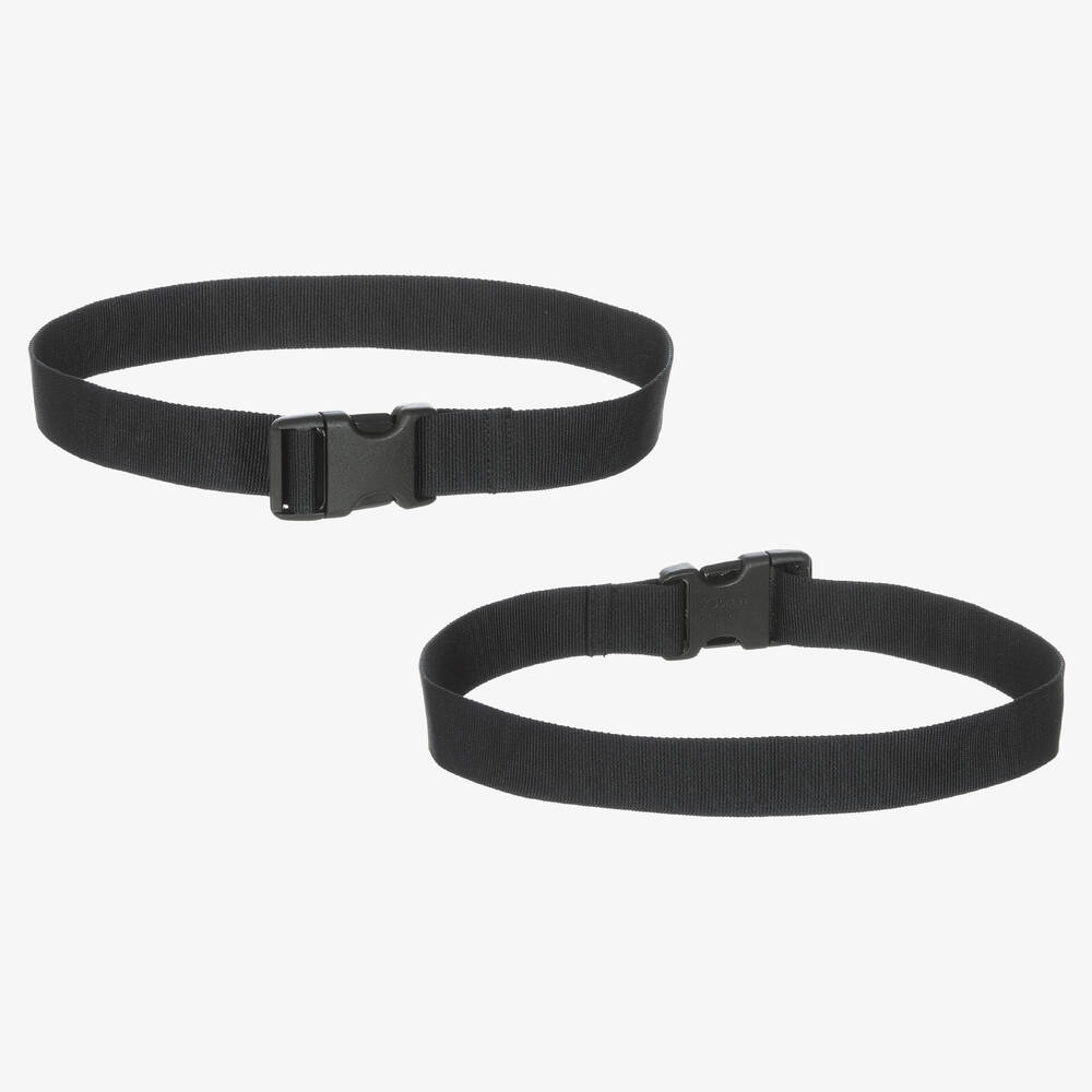 DKNY-Girls Beige Cotton Cargo Trousers | Childrensalon Outlet