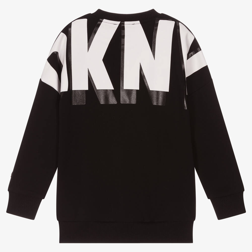 Dkny sweatshirt dress new arrivals