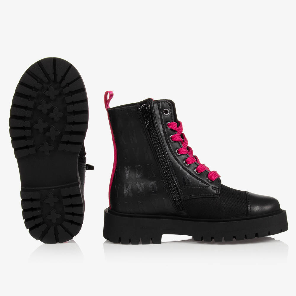 Dkny biker boots 2025