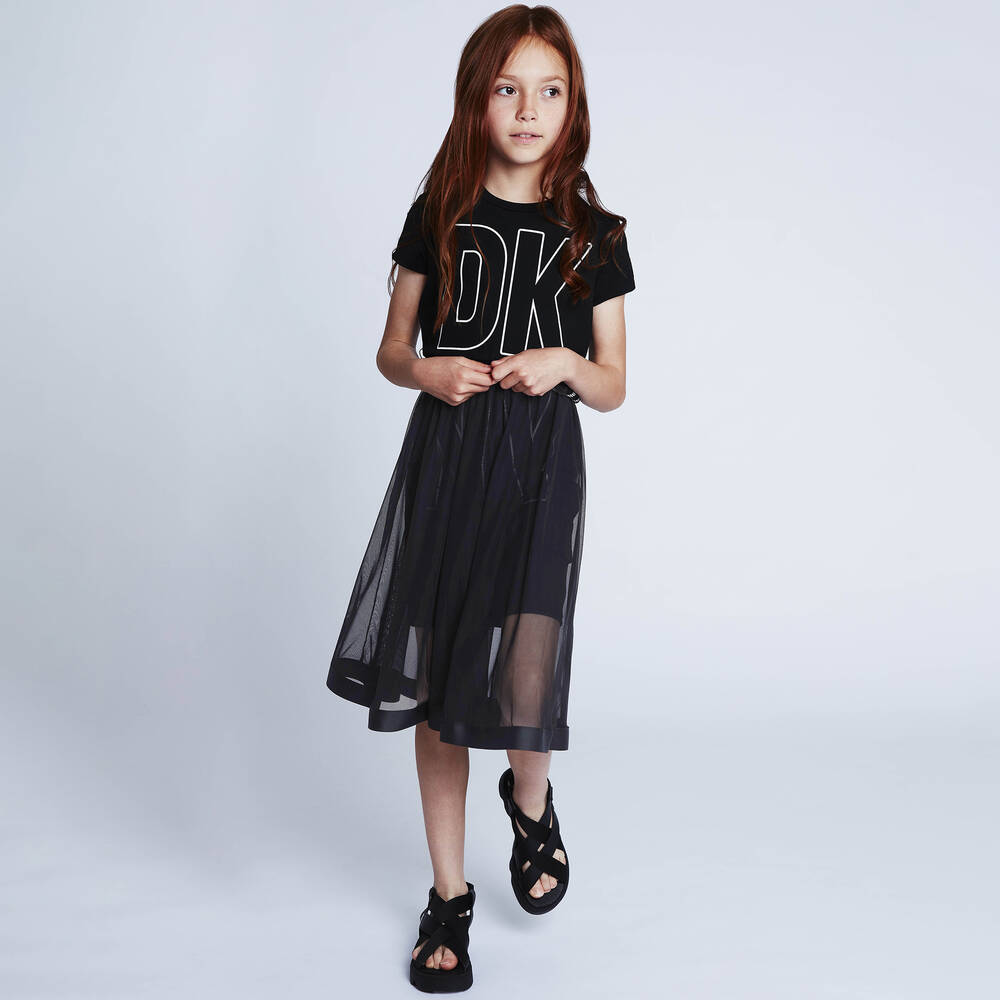 Dkny dress girls cheap