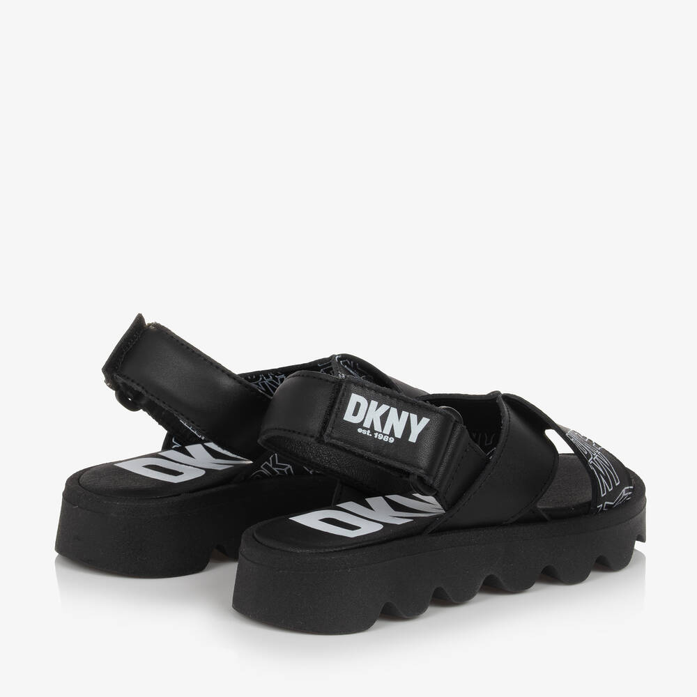 Dkny slippers cheap