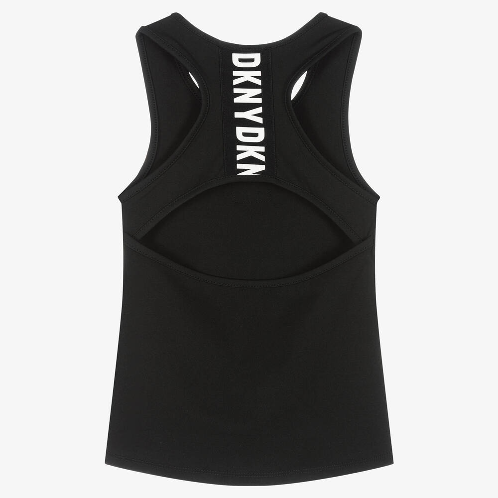 Dkny vest tops online