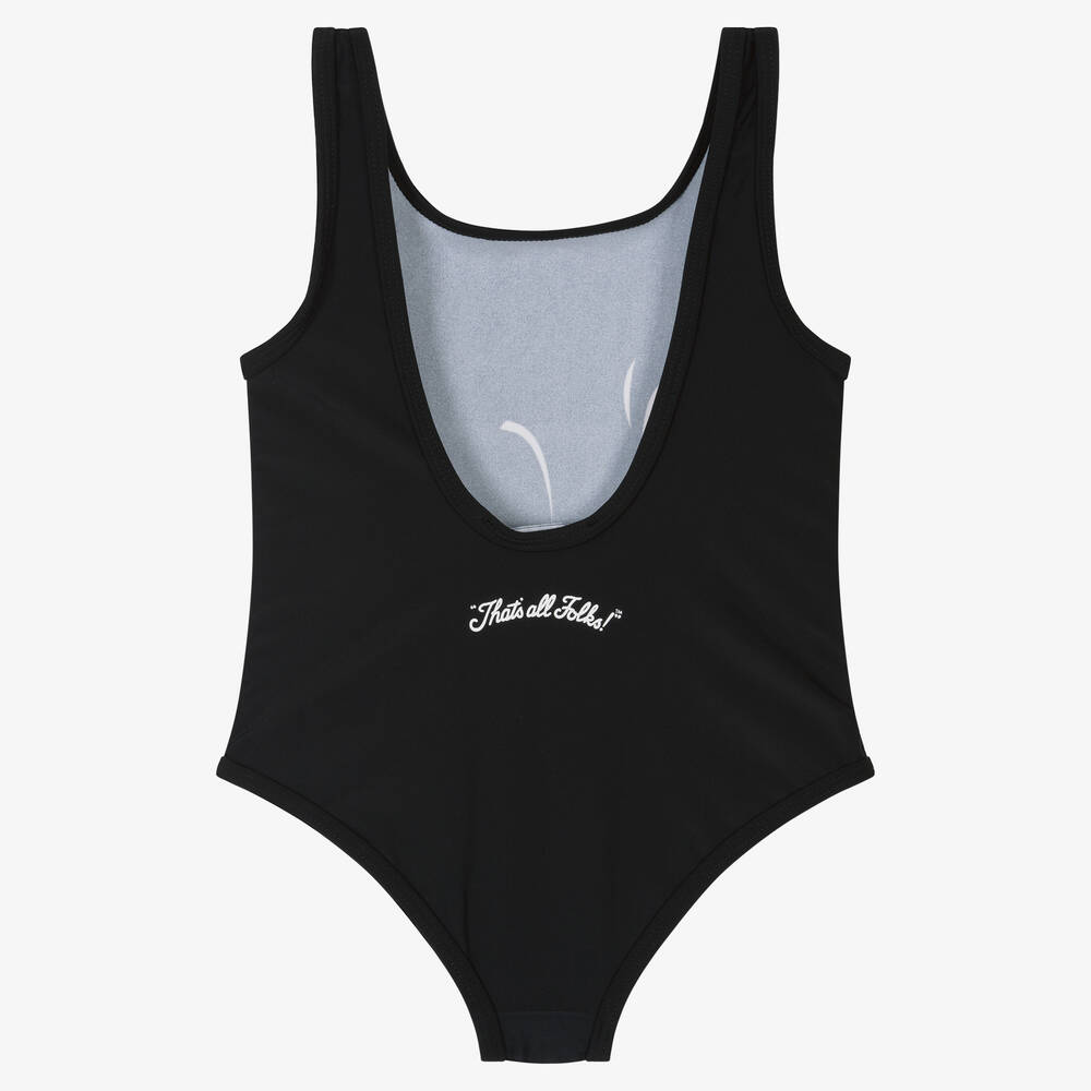 Dkny black one piece swimsuit outlet