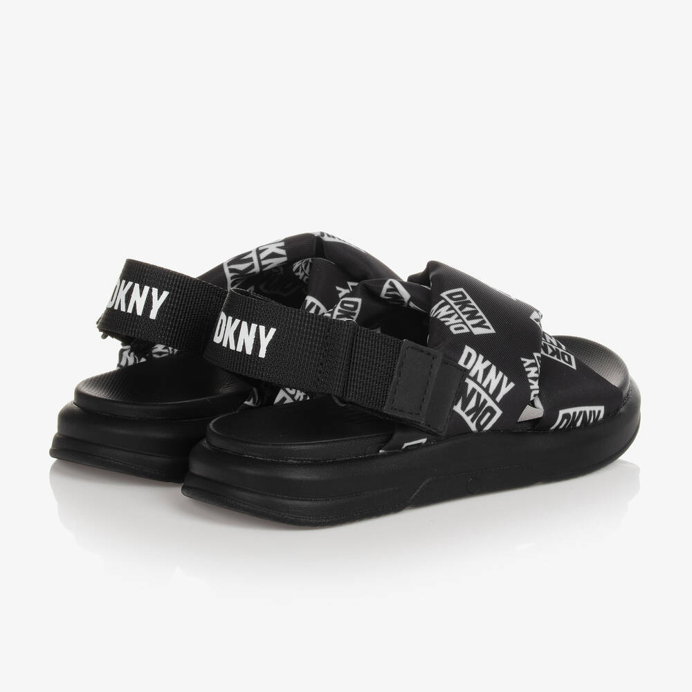 Dkny sandals hotsell