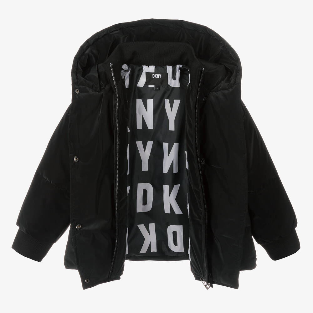 Dkny coats sale for girls