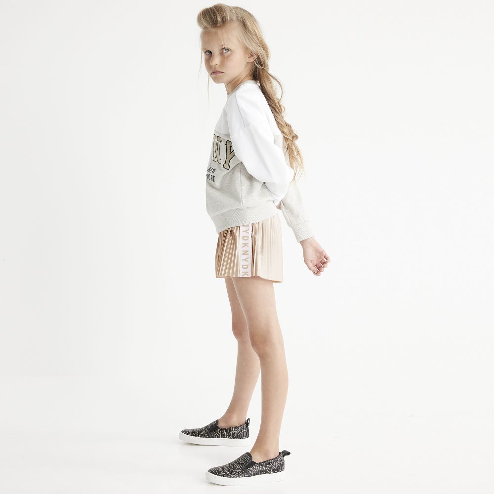 Basket dkny fille deals