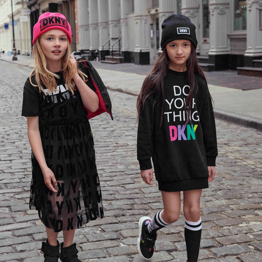 Kids outlet dkny dress