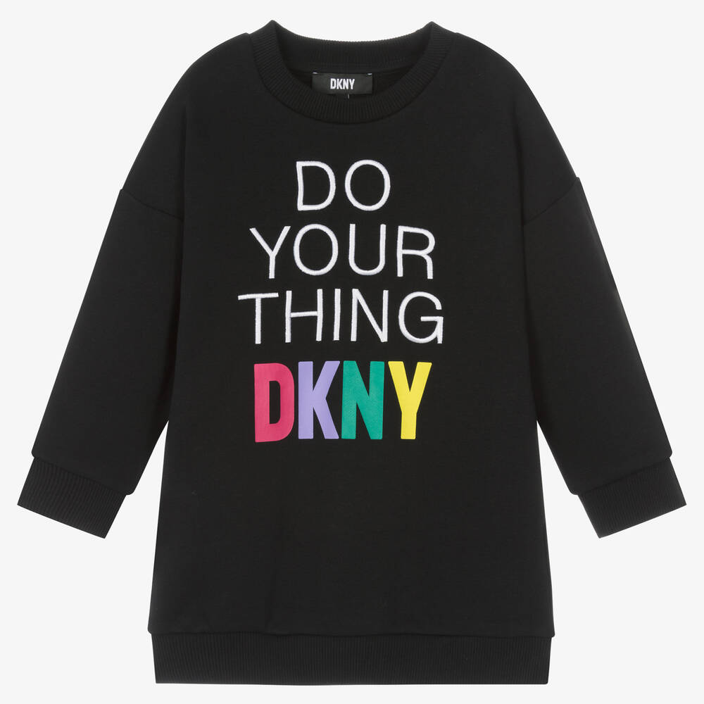 Dkny online sweater dress