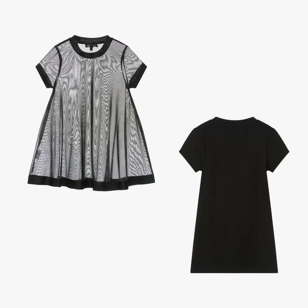 Dkny girls dress clearance