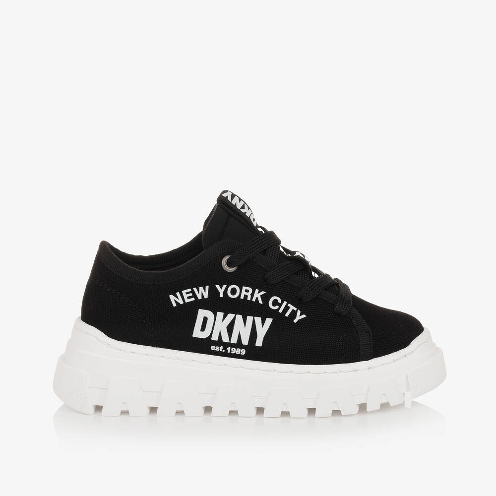 Dkny canvas shoes shop