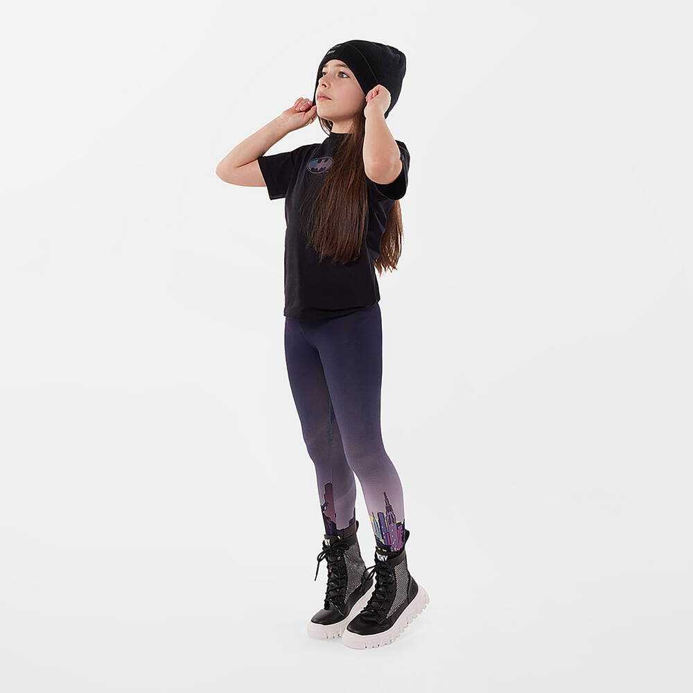 Girls dkny leggings discount