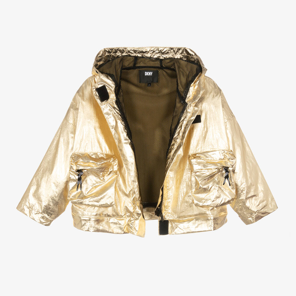 Dkny girls jacket shop
