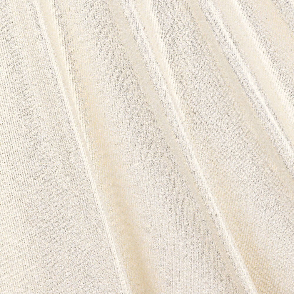 DKNY-Girls Radiant White & Gold Dress | Childrensalon Outlet