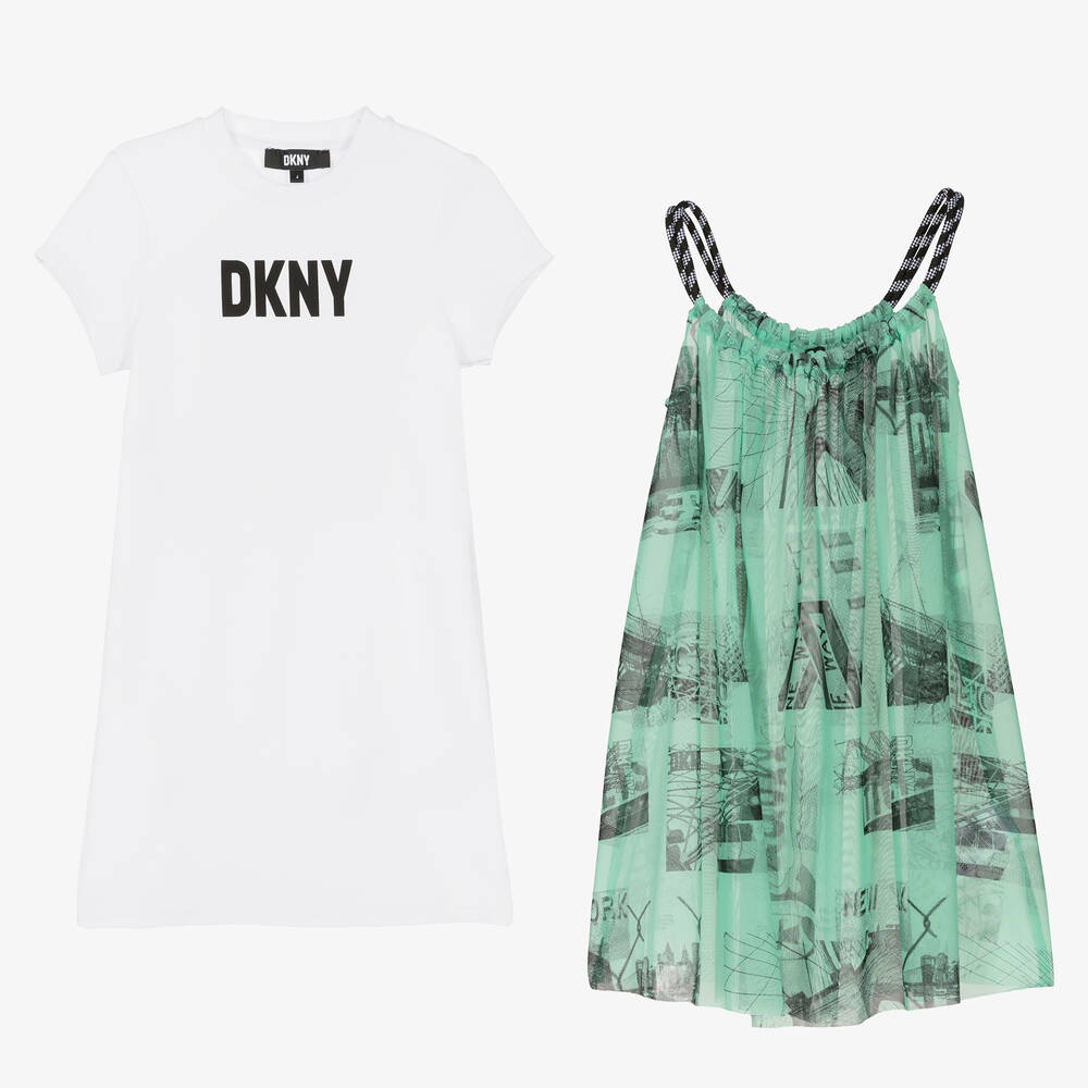 Dkny kids dress sale