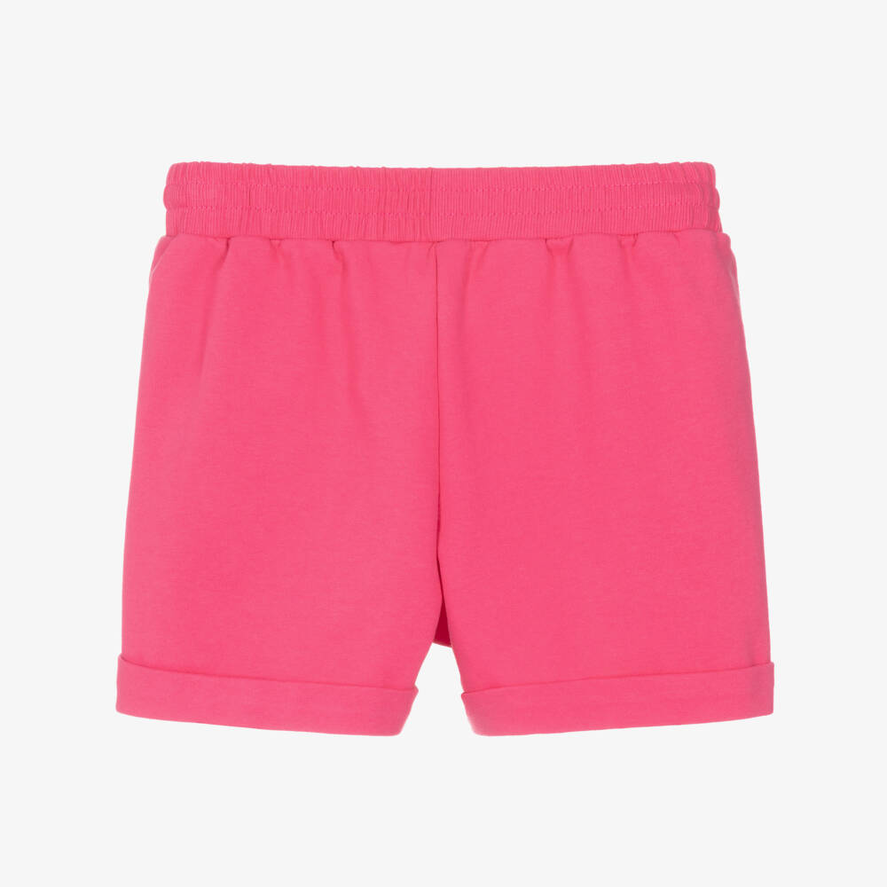 DKNY-Розовые шорты для девочек | Childrensalon Outlet