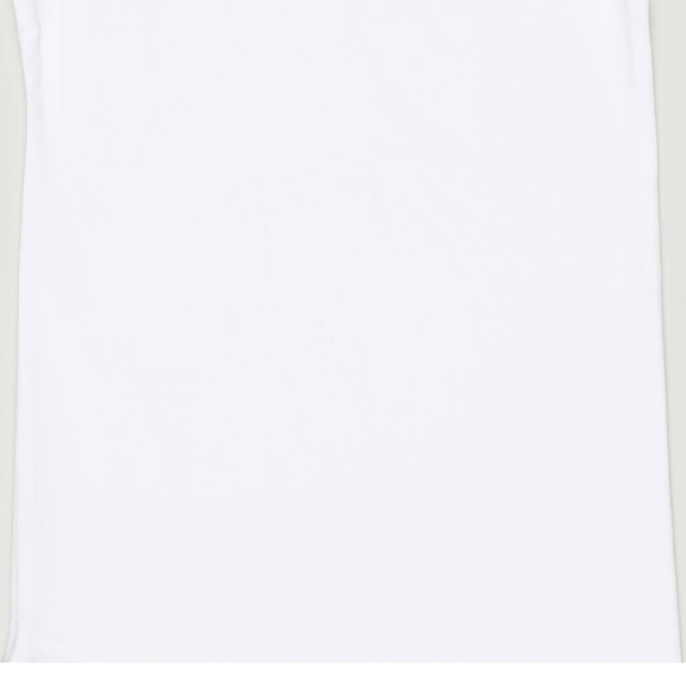 DKNY-Preloved Girls Black & White 2-in-1 Dress (8 years) | Childrensalon Outlet