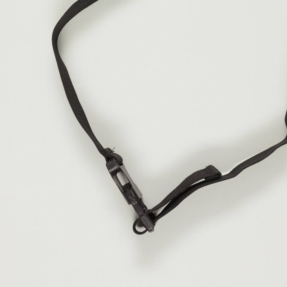 DKNY-Preloved Girls Ivory Cotton Twill Logo Skirt (16 years) | Childrensalon Outlet