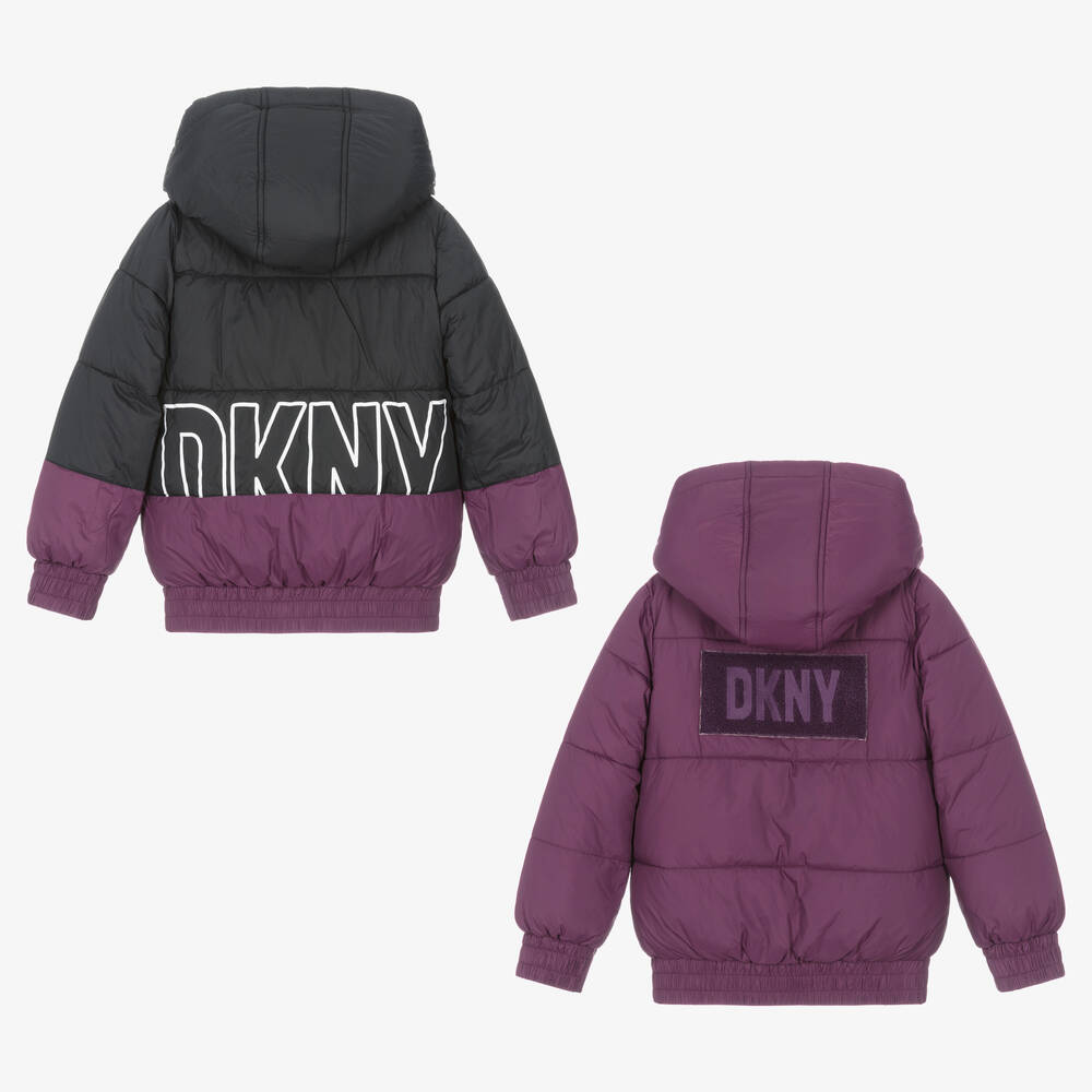 Dkny doudoune new arrivals