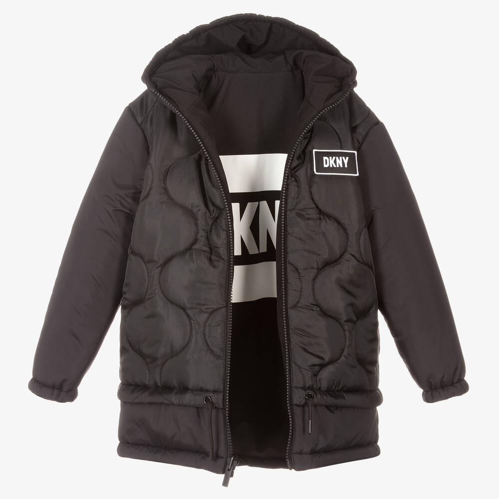 Dkny kids coat hot sale