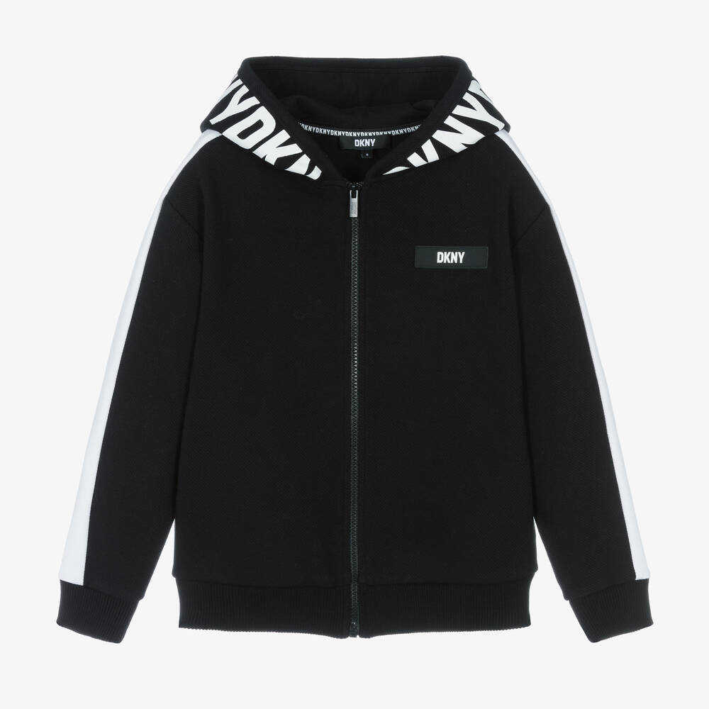 Sweat zippé on sale ado garcon