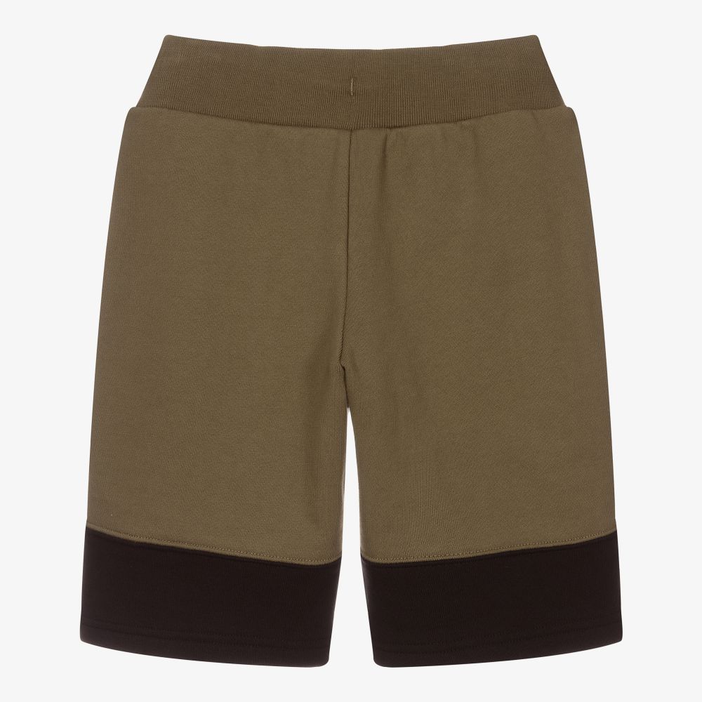 DKNY-Зеленые шорты для подростков | Childrensalon Outlet