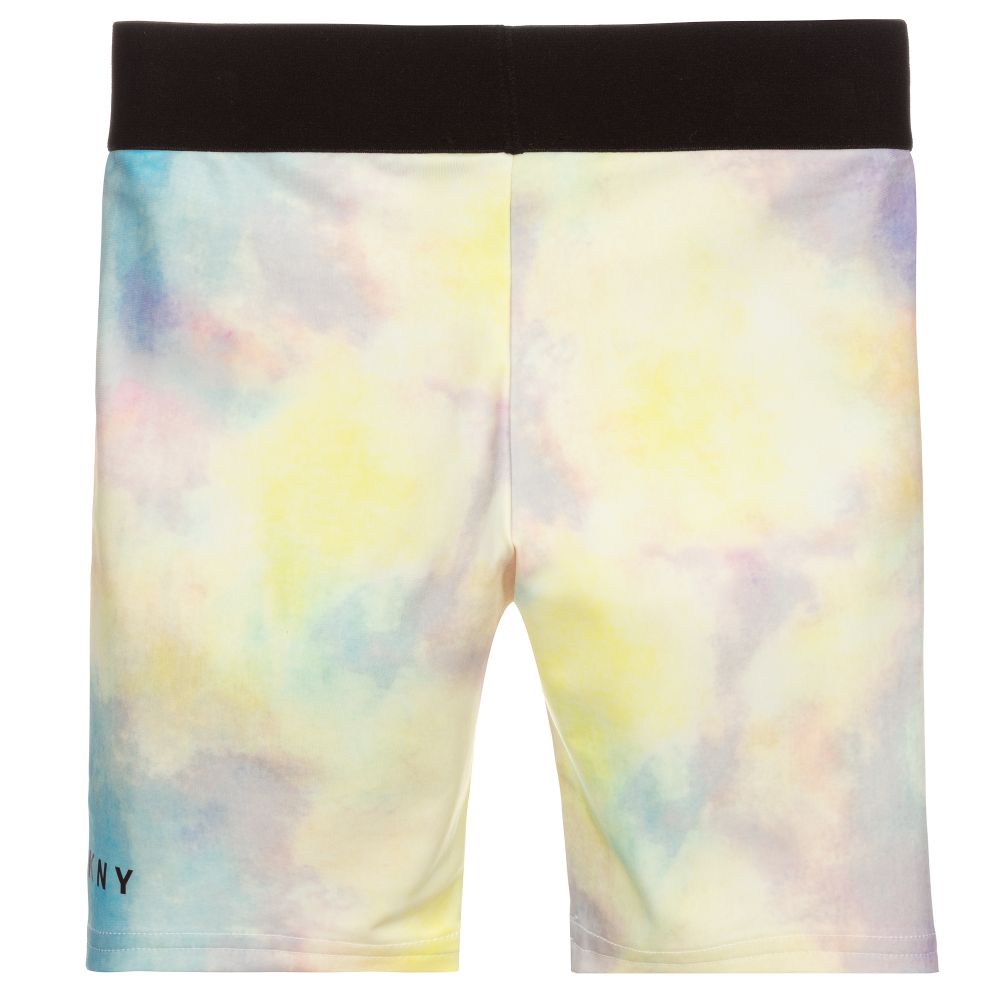 DKNY-Шорты с размытым эффектом для подростков | Childrensalon Outlet