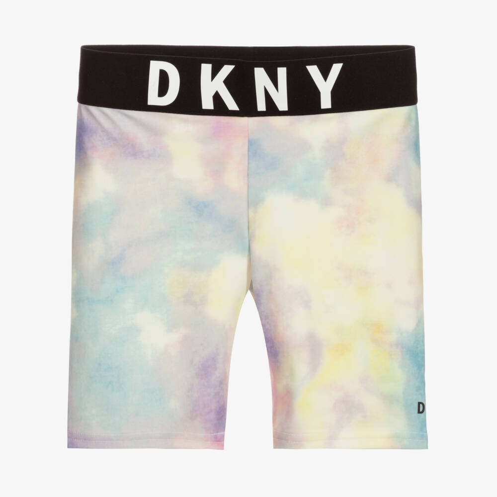 DKNY-Шорты с размытым эффектом для подростков | Childrensalon Outlet