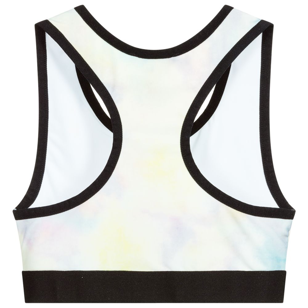 DKNY-Teen Cloudy Effect Sports Top | Childrensalon Outlet