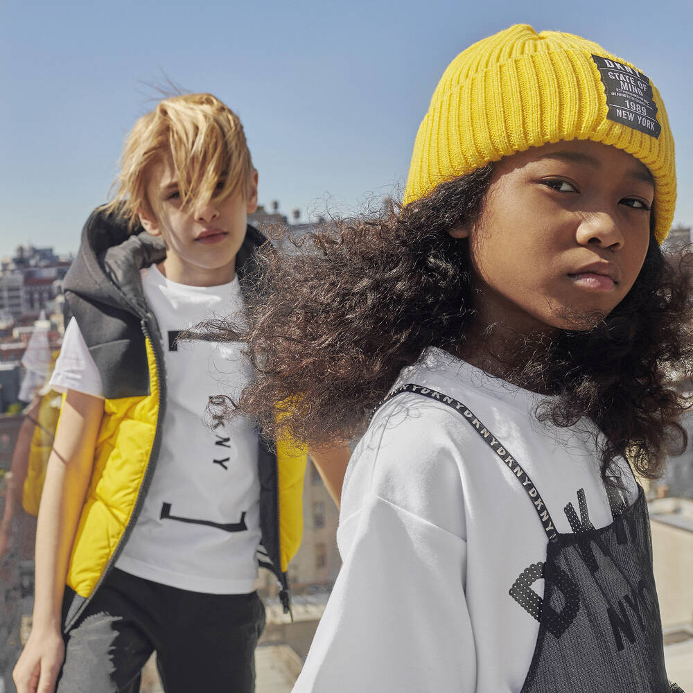 DKNY-Teen Girls 2-in-1 Dress | Childrensalon Outlet