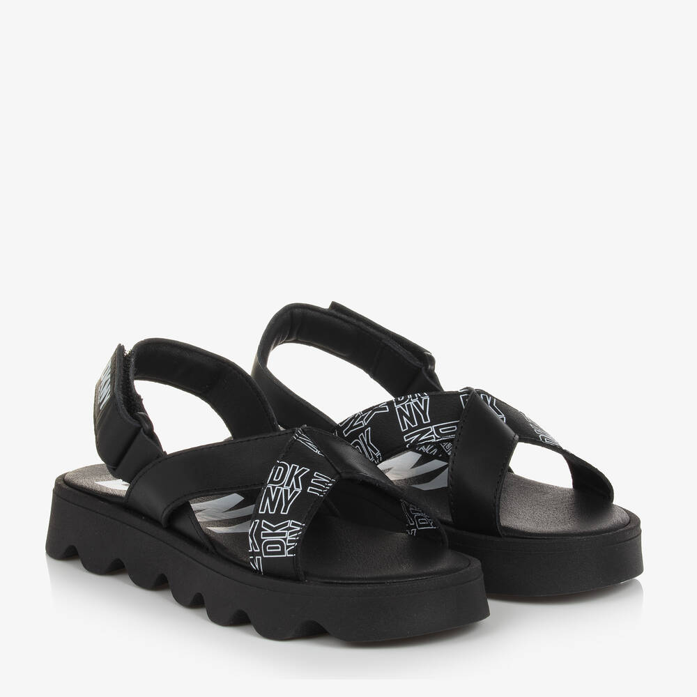 Dkny sandals 2025