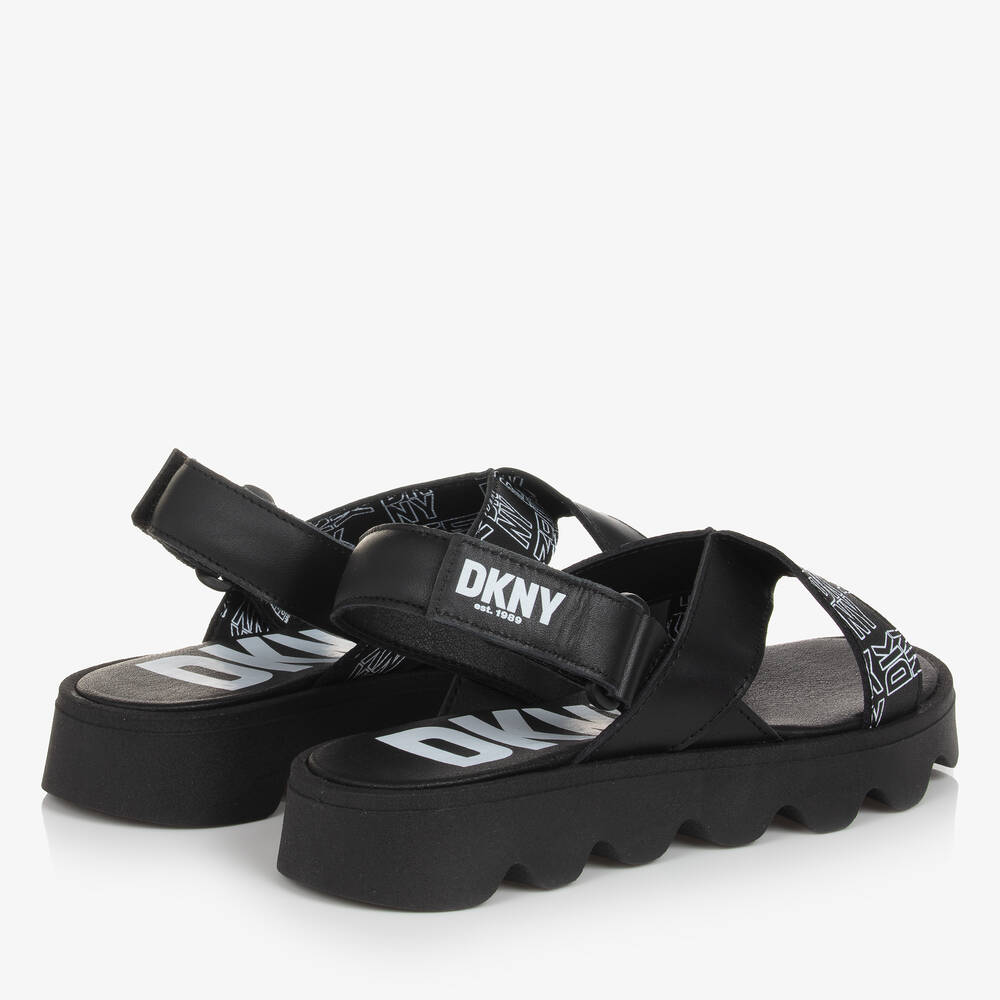 Dkny ladies sandals 2025