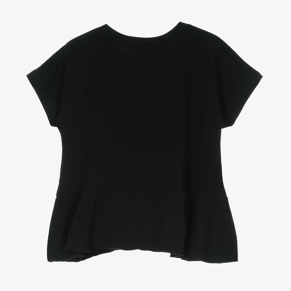 Dkny peplum top best sale
