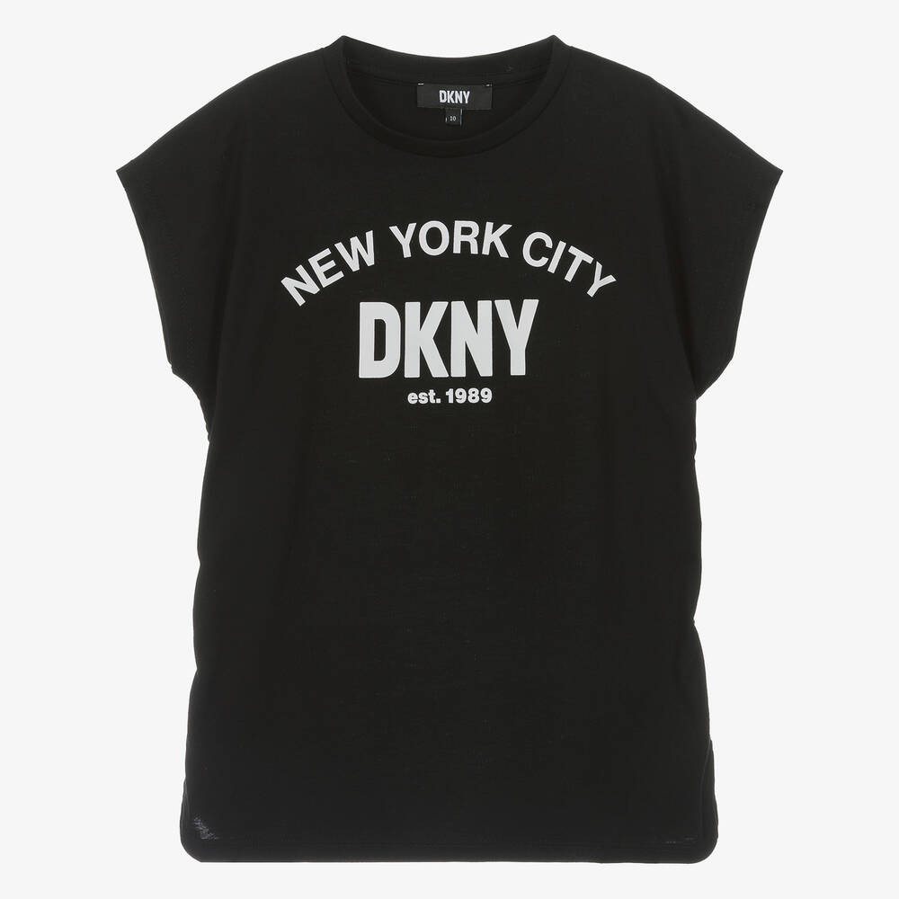 Dkny ruched top cheap